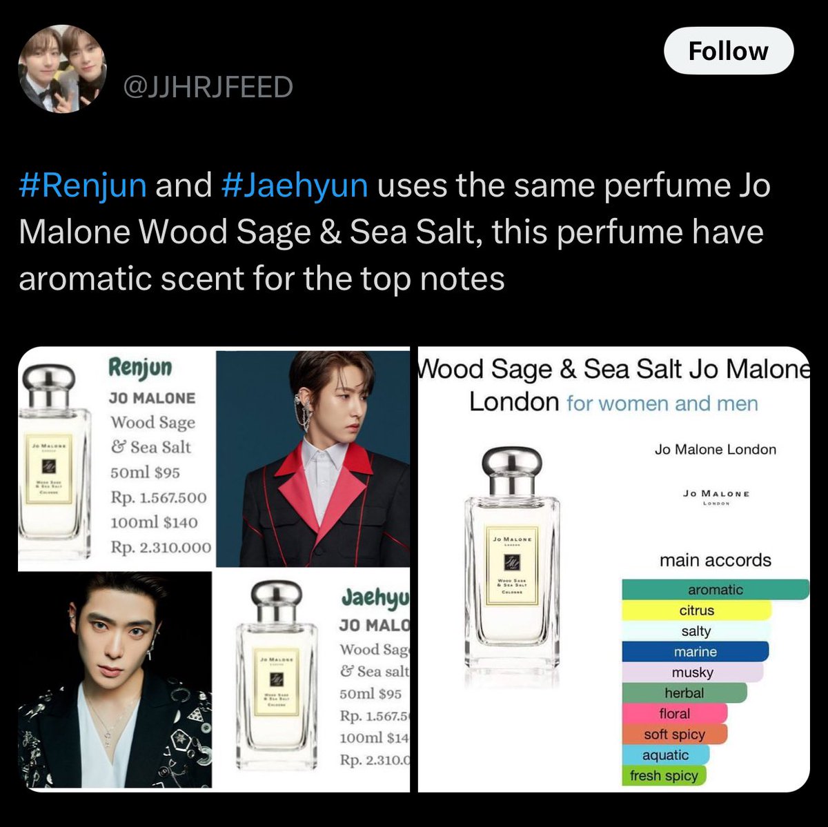 clairdaylune's tweet photo. guyss aku kan suka bgt sama jo malone yg sea salt gara2 jaehyun trs nemu lotion baunya mirip bgt, ini produk lokal gitu lumayan adem di kulit, kayaknya baru deh cuma mau rekomendasiin hehee https://t.co/UhetzzYb0F