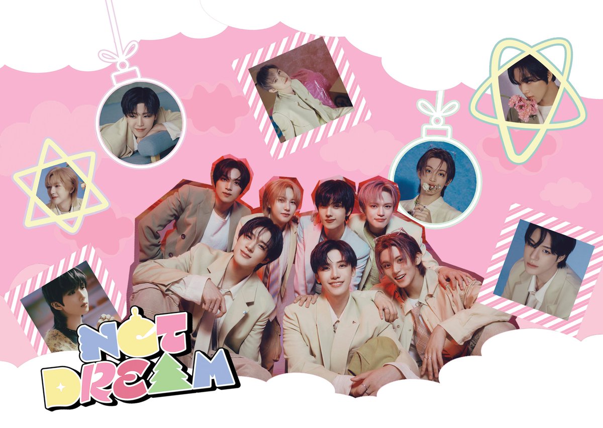 HELLO SPRING LOVE JENO tweet media