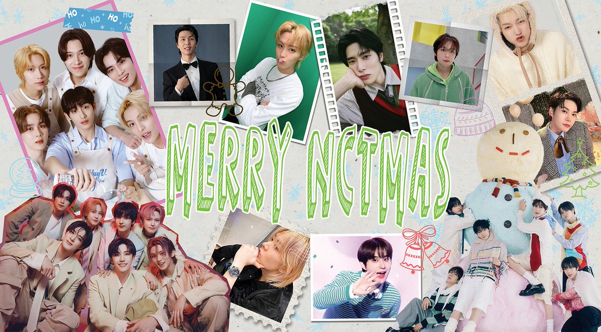 HELLO SPRING LOVE JENO tweet media