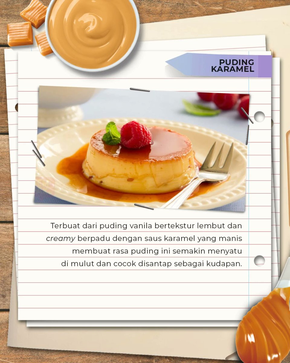 Dens_TV's tweet photo. Selama 2024 ini banyak banget gak sih makanan-makanan viral yang berseliweran??🤤🤤

Hayoo.. siapa di antara DensLovers yang udah cobain semua makanan viral ini??!!!

#DensTV #Itssimplyentertaining #DensGO #DFC #DensFoodChannel #makanan #food #makananviral https://t.co/4x00HE1Tbi