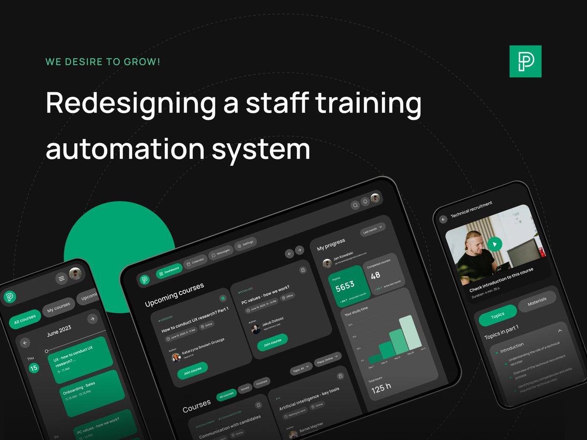Pragmatic_UX's tweet photo. Check out the case study about this redesign! ⬇️

https://t.co/tBGTSNkwTT

#UXDesign #HR #Management https://t.co/uNm9osDbRD