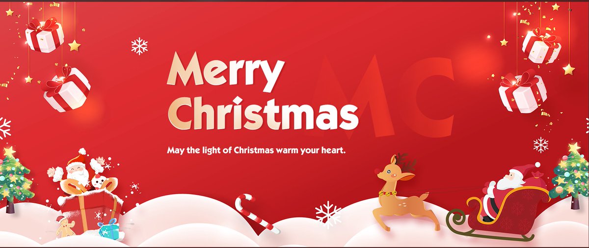 cnBootec's tweet photo. https://t.co/4VCMoxgv1c Bootec Singapore Pte Ltd  Wish You  Merry Christmas and Happy New  Year 2025！ #conveying #screwconveyor #bucketelevator #ashhandling #silosandtanks #wastetreatment #watertreatment #bulkmaterialhandling #solidhandling #WTE #EFW #TWRP #conveyor #manufacture https://t.co/e8Qby5CVHf