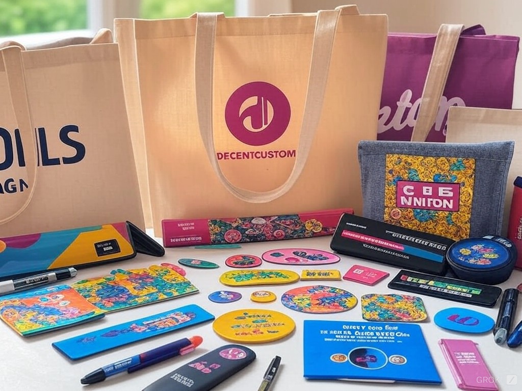 DecentCustom.com tweet media