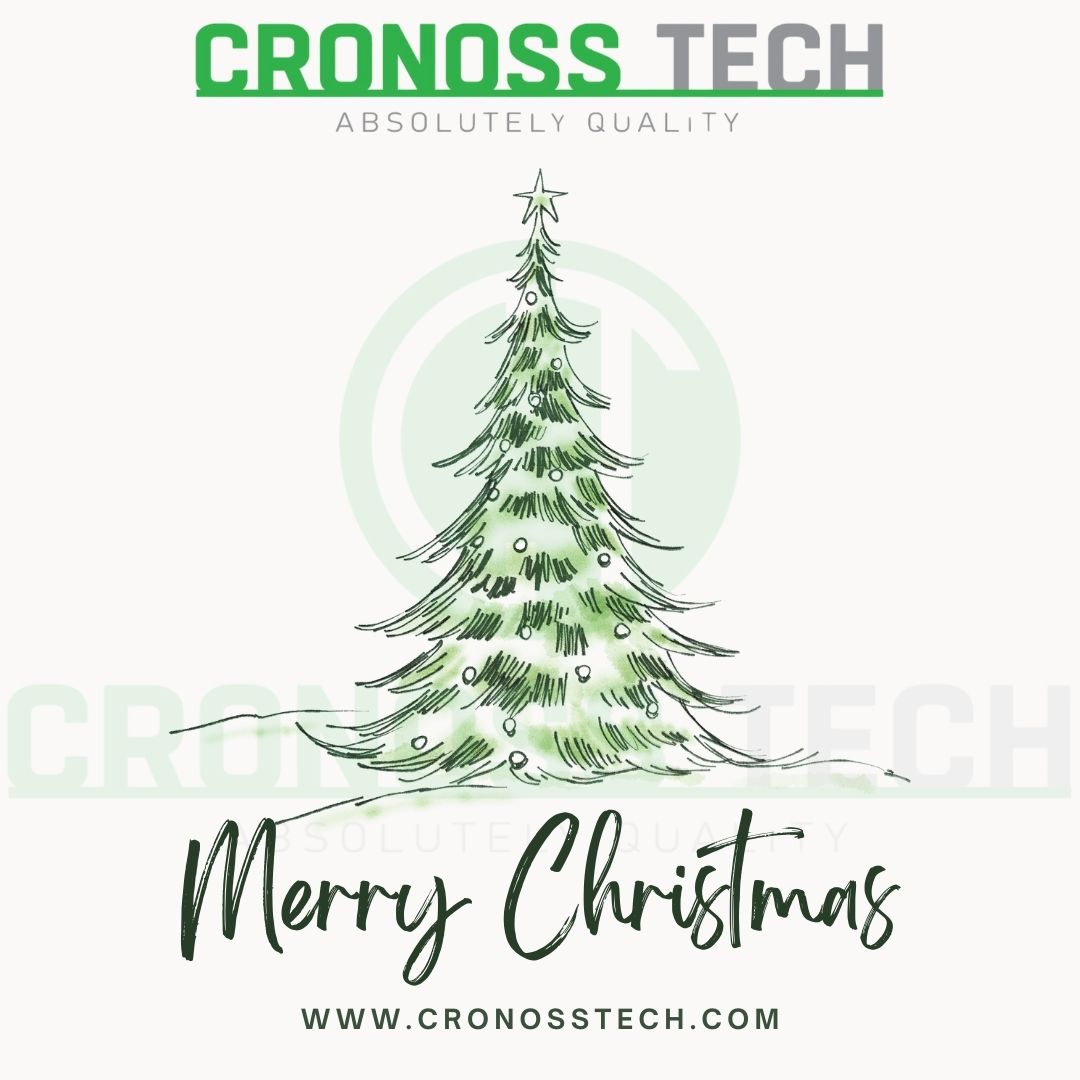 machinetoolsTR's tweet image. Wishing you a merry Christmas

#cronoss #cronosstech #Christmas #HappyNewYear2025