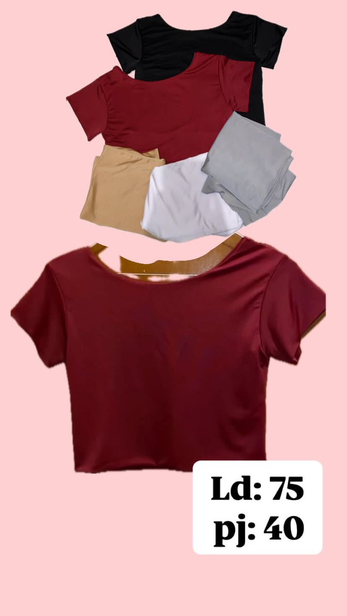 prezav__'s tweet image. BAJU CROPTOP WANITA 
satuan 23k
take all 95k
no minus, co shopee (gratong)
tags. atasan wanita, baju, croptop, kemeja, baju murah, thrift, preloved 
#zonauang
#zonajajan
#prelovedatasan
#wtswtb
#thrift
#preloved