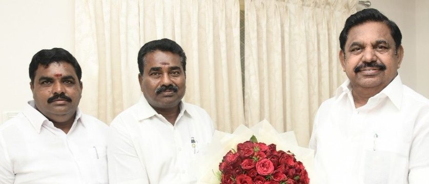 K.G.சுரேஷ் B.Com., வேலூர் புறநகர் மாவட்டம் (@sureshvellore1) on Twitter photo 
