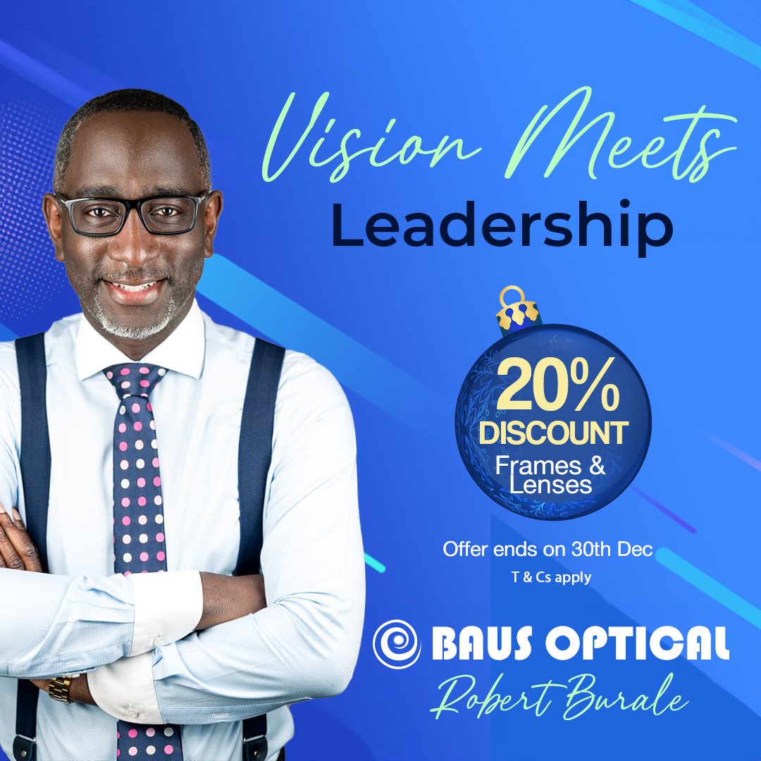 BausOptical_Ke's tweet photo. Discover frames that embody style, confidence, and purpose with 20% off Frames &amp; Lenses at Baus Optical.  
Step into leadership with the perfect vision today!  #VisionMeetsLeadership #RobertBurale #BausOptical #StyleAndSubstance https://t.co/TG8UIMIyMr