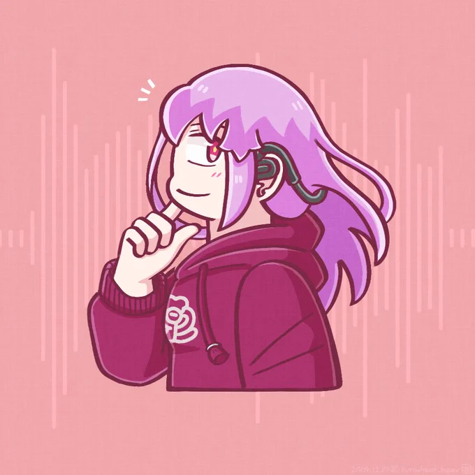 としのせ わくどき みみにんぐ。 