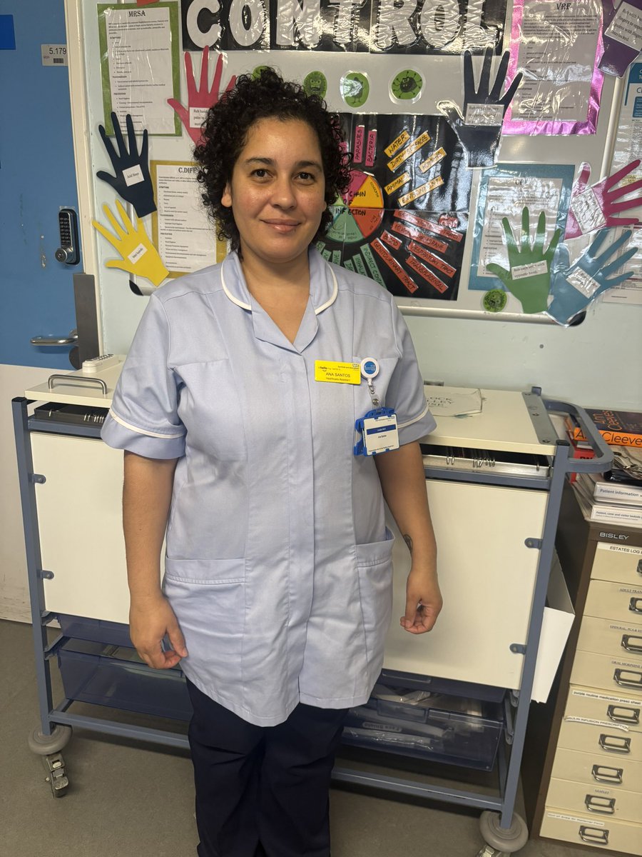 Cheryl Atkins (@chezza_999) on Twitter photo I had an amazing morning yesterday auditing on the incredible Langley ward. I met 2 exceptional HCAs Anna and Amy, their knowledge of IPC was off the scale. <a href="/kellyMcgovern21/">kelly McGovern</a> <a href="/HannahBysouth/">Hannah 🇪🇺💙</a> <a href="/Mel_Chambers76/">Mel Chambers</a> I had an amazing morning yesterday auditing on the incredible Langley ward. I met 2 exceptional HCAs Anna and Amy, their knowledge of IPC was off the scale. <a href="/kellyMcgovern21/">kelly McGovern</a> <a href="/HannahBysouth/">Hannah 🇪🇺💙</a> <a href="/Mel_Chambers76/">Mel Chambers</a>
