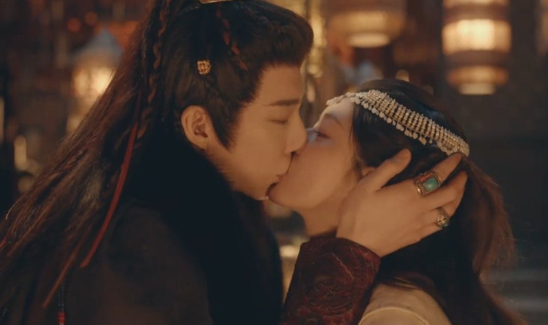 amontoc_rovelyn's tweet photo. missed my #ZiWu
#HouYan
#TheStoryOfPearlGirl #ZhaoLusi #LiuYuning https://t.co/R2sbP5De3Y