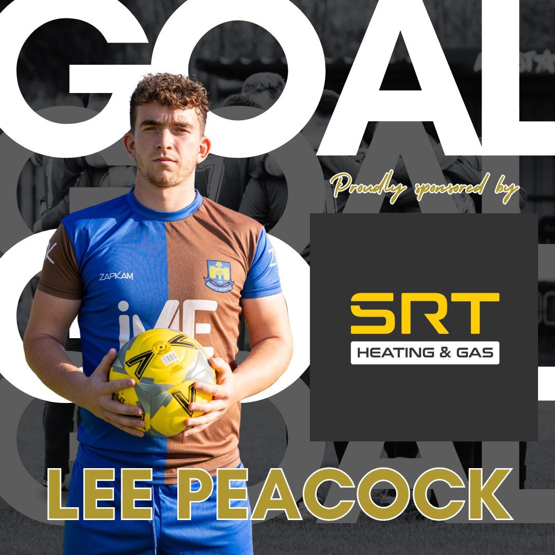🚨SPONSOR GOAL🚨

Lee Peacock, sponsored by SRT Heating &amp; Gas, scored a poachers goal against Dorking Wanderers Saturday afternoon. Making it 2-1 to us before we unfortunately fell to defeat.

Can’t stop the 🦚 from scoring at the moment!

💩💙