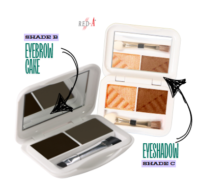 myRed_A's tweet photo. udah 7 tahun berlalu, #레드벨벳 #Joy di foto ini masihhh aja jadi favorit 🥰 alis yang cenderung gelap dan soft-looking pake #RedAEyebrowCake B, paired with #RedAEyeshadow C warna peach kecoklatan 🫶 (cont.) https://t.co/JmS933CTAT