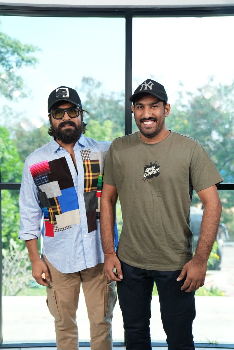 Naveen Chowdary Kosaraju tweet media