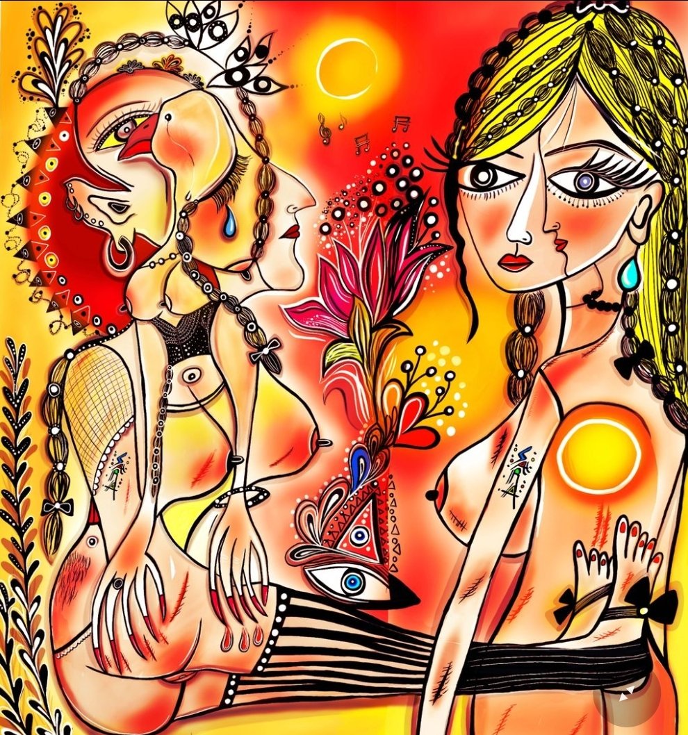 G 🌻🌻D    M🌼RNING 
☘️🌺🌸🌿⚘️🌹🥀🌻

Everything depended on our energy, and we didn’t know it.🥰

🥀whore in love 🔥 
9 / 15 
0.025 ETH