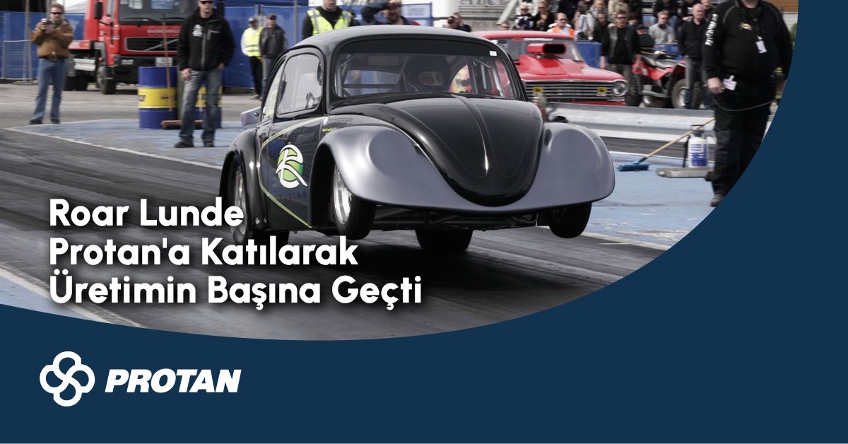 protanturkey's tweet image. 🌟 İnovasyon ve Kaliteyi Yönlendirmek: Roar Lunde Protan'a Katılarak Üretimin Başına Geçti 🏭

🚗 Motor sporlarındaki deneyimiyle, üretim yönetiminde disiplin ve detaylara odaklanarak Protan'daki standartları yükseltiyor.
Detaylar için: protantr.com/haberler/roar-…

#İnovasyon #Protan