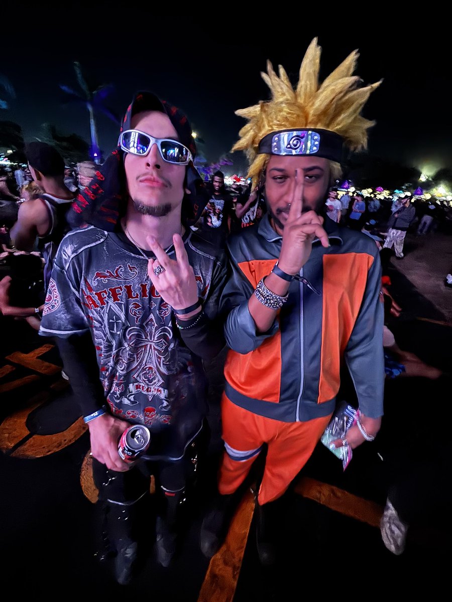 Naruto nine tail fox coat fur…..