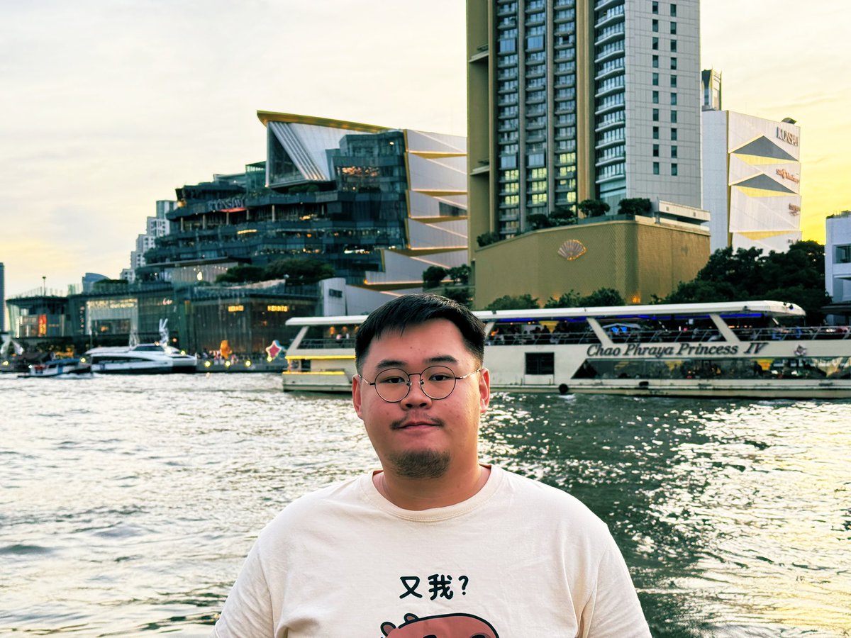 那邊好溫暖 #Bangkok