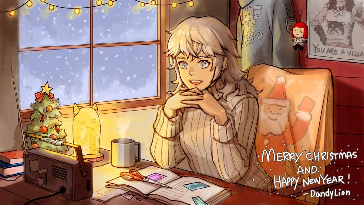 Thank you for 6 amazing years! Your love helped us craft 'Troubleshooter: Banished Children,' filling us with joy. We'll keep working to bring you even more happiness.

Merry Christmas and Happy New Year!

Update Details: store.steampowered.com/news/app/47031…