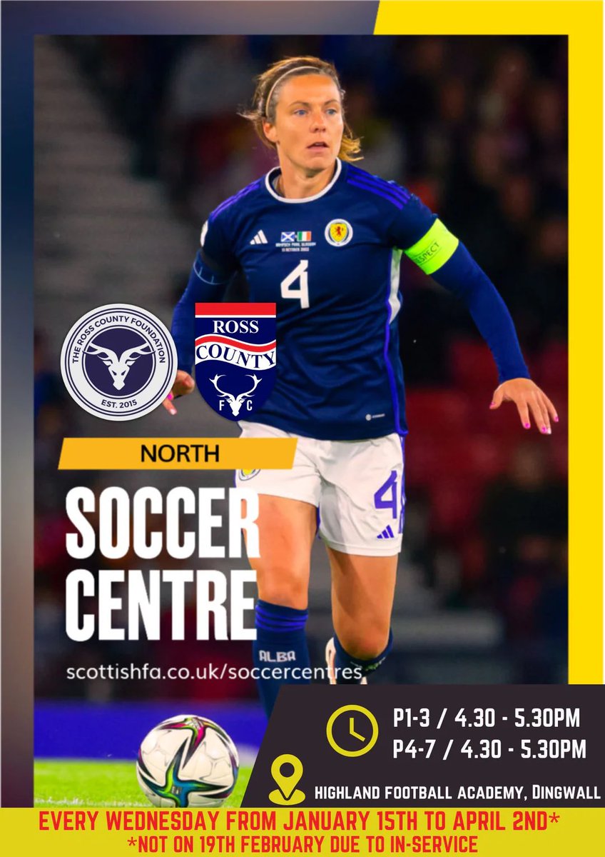 The Ross County Foundation tweet media