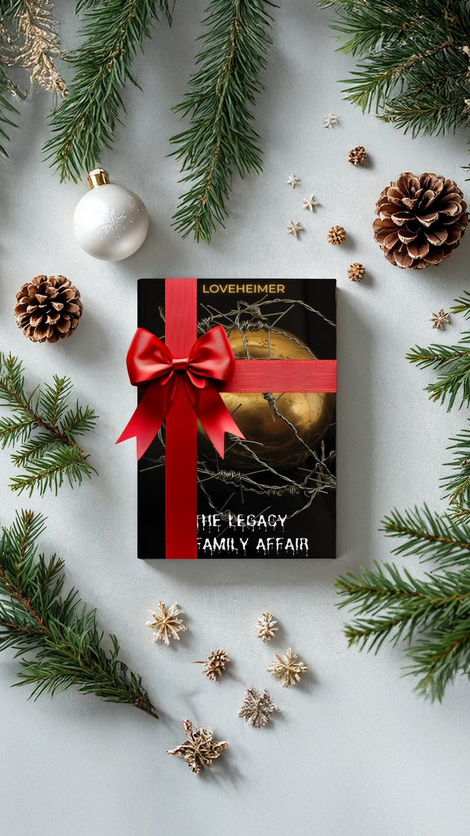 Loveheimer_AT's tweet photo. The Legacy-A Family Affair by Loveheimer
Did you buy yours yet? 
https://t.co/4AUQa5ZRf1
#modernliterature #newadult #love #relationships #generationaltrauma #TransformYourLife #EmotionalGrowth #BookTwitter #AuthorsOnTwitter #ReadAndReflect #FamilyLegacy
#HealingThroughGeneration https://t.co/oR6VVruv5V