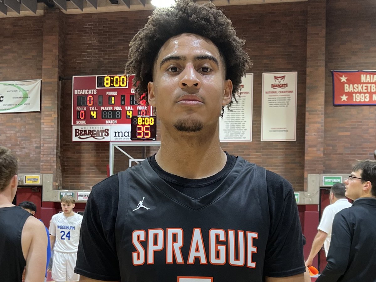 First game this season - and in <a href="/SpragueMBB/">Sprague Basketball</a> uniform - for <a href="/Anthonybest55/">Anthony Best</a> and it was a good one, 14 points in a variety of mid range shots and tough drives to the hoop, including a fast break slam that got the late crowd pumping at the <a href="/capcitytourney/">Capitol City Classic</a>.