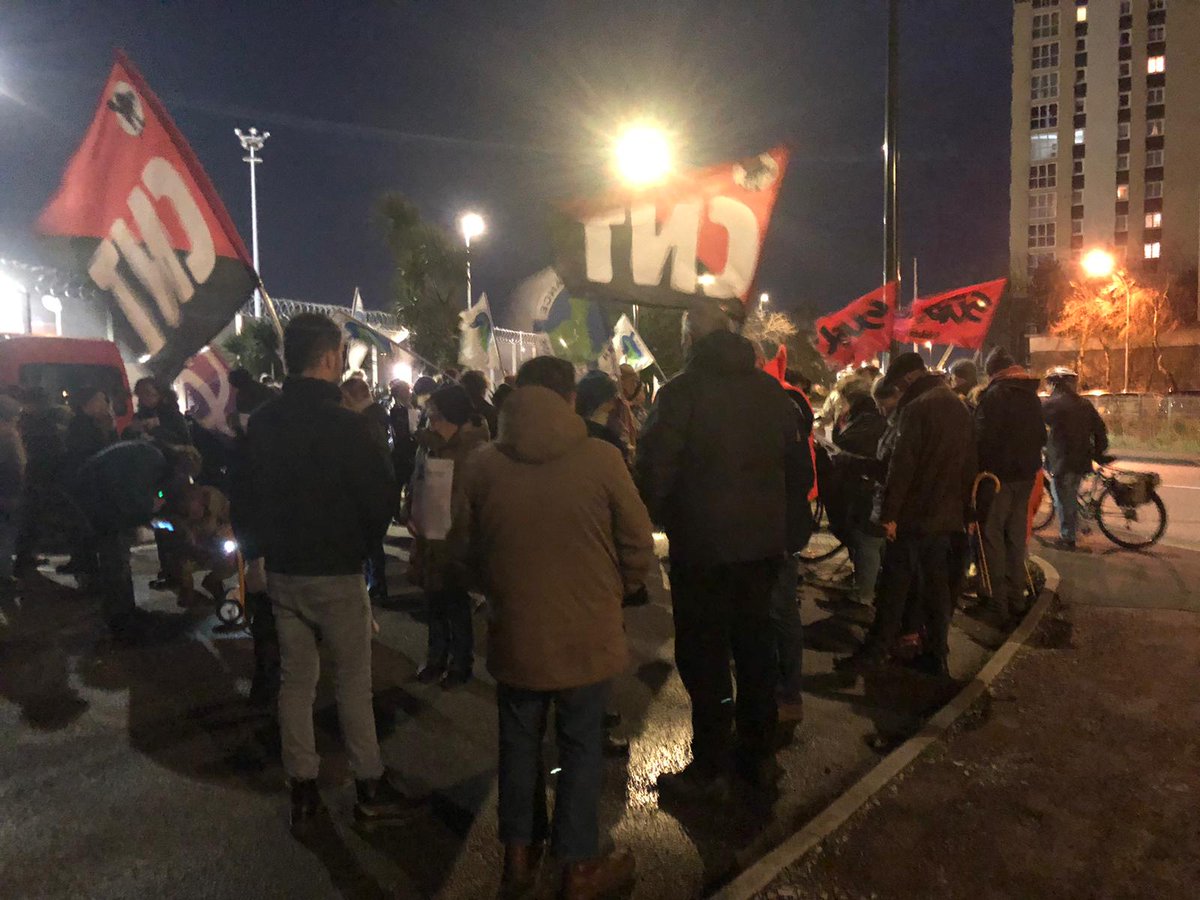 CNT Manche tweet media