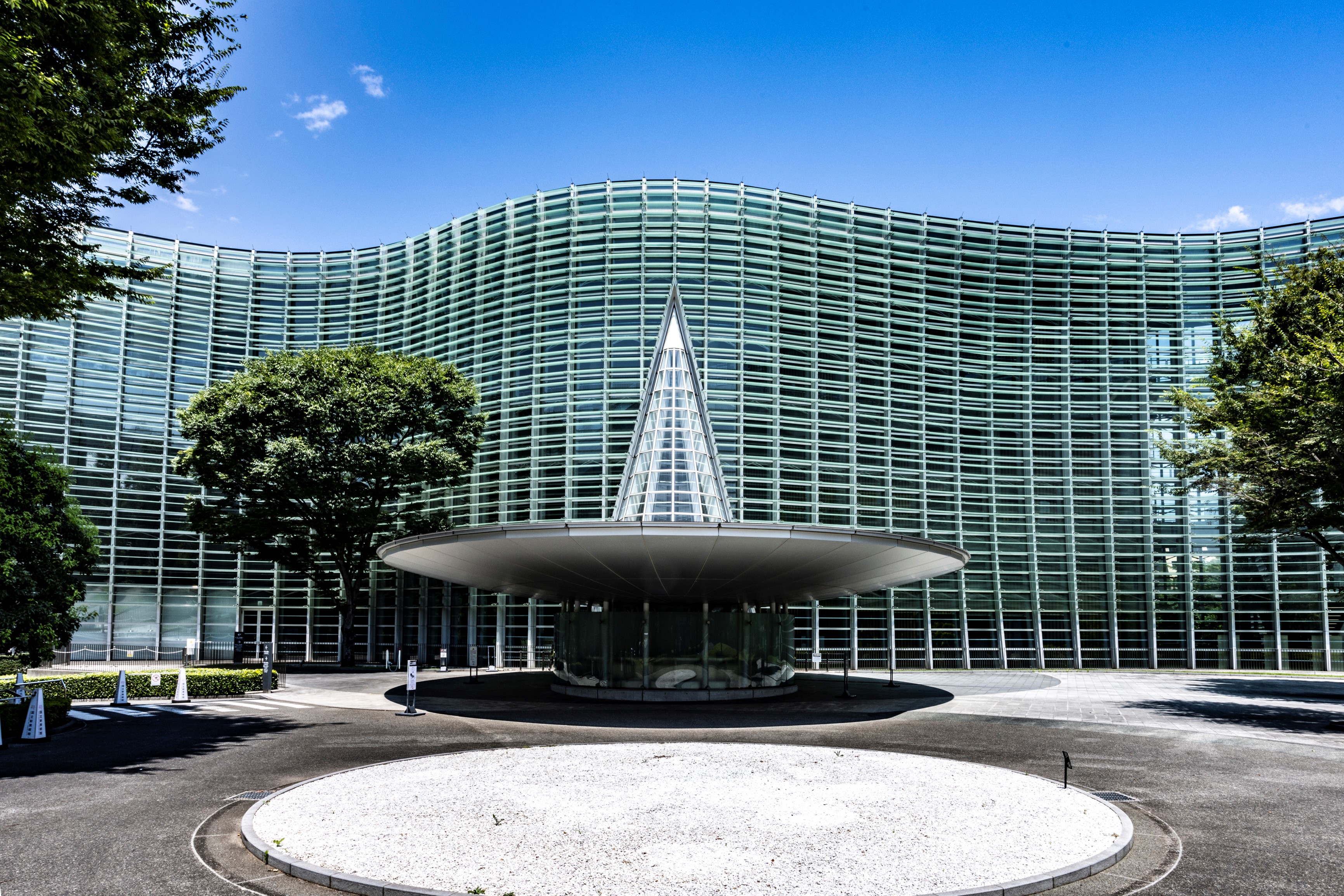 早割 万博 国立新美術館 The National Art Center, Tokyo on X その他