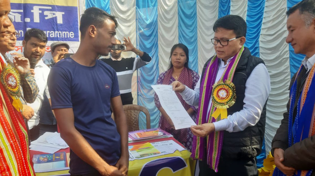 DM Unakoti tweet media