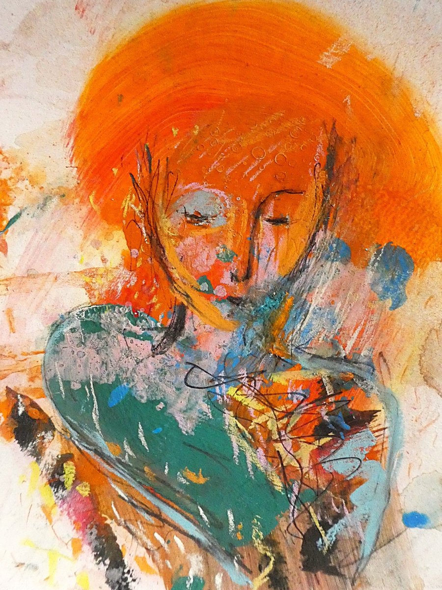 ***Last Week***

My piece 'Never Felt So Good' is in this fantastic show!

Small Works Winter Show
Spring Cheltenham in #Cheltenham
14 Rotunda Terrace, Montpellier Street, Cheltenham, Gloucestershire, GL50 1SW

Exhibition: 5th – 23rd Dec 2024
springcheltenham.com