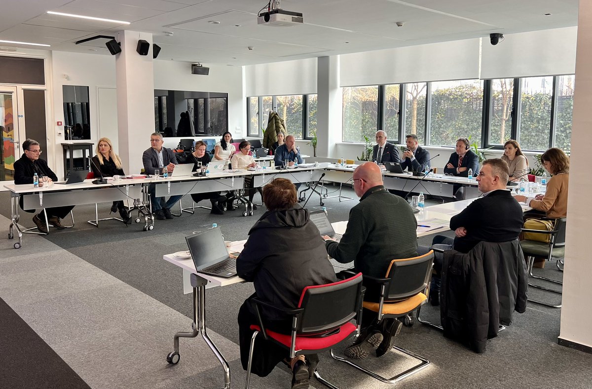 renaudmeyer's tweet image. Great to learn more about the @UNDPBiH Municipal Environmental Governance project, focused on improving delivery of local water public services. Strong partnerships with municipalities across #BosniaHerzegovona🇧🇦. Thanks to support from 🇨🇿🇪🇺🇸🇪🇨🇭#SDG6 #SDG11