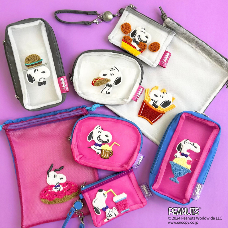 💙1月19日までPLAZA先行販売💙 フードやスイーツをモチーフとした