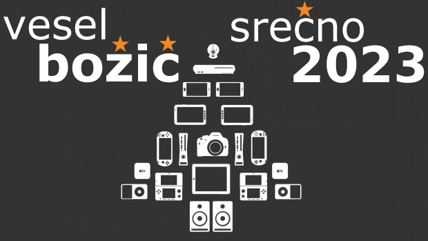 prodacom_si's tweet photo. Vesel bozic in srecno 2025 - https://t.co/couwPXOola https://t.co/mQCIRKWbVW