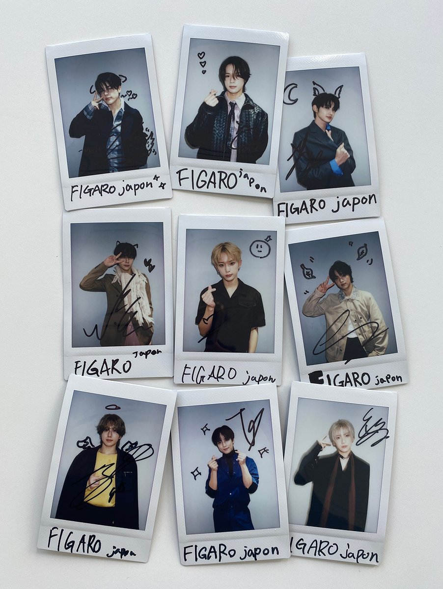 madame FIGARO japon (@madamefigaro_jp) on Twitter photo 【Present】&TEAM (エンティーム)のサイン入りチェキを抽選で9名様にプレゼント📩
応募方法:
①このアカウント( <a href="/madameFIGARO_jp/">madame FIGARO japon</a>)をフォロー
②この投稿をリポスト
締切:12/31(火)23:59
▼詳細
l8r.it/U2mZ 【Present】&TEAM (エンティーム)のサイン入りチェキを抽選で9名様にプレゼント📩
応募方法:
①このアカウント( <a href="/madameFIGARO_jp/">madame FIGARO japon</a>)をフォロー
②この投稿をリポスト
締切:12/31(火)23:59
▼詳細
l8r.it/U2mZ