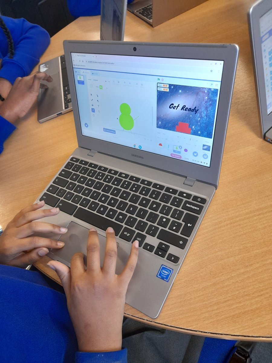For their computing sessions this term, @Y6Oak2024  have been programming their own Space invaders games. Children used their knowledge of Scratch to develop their own backgrounds and Sprites and coded them using conditionals, forever loops and broadcasting messages.