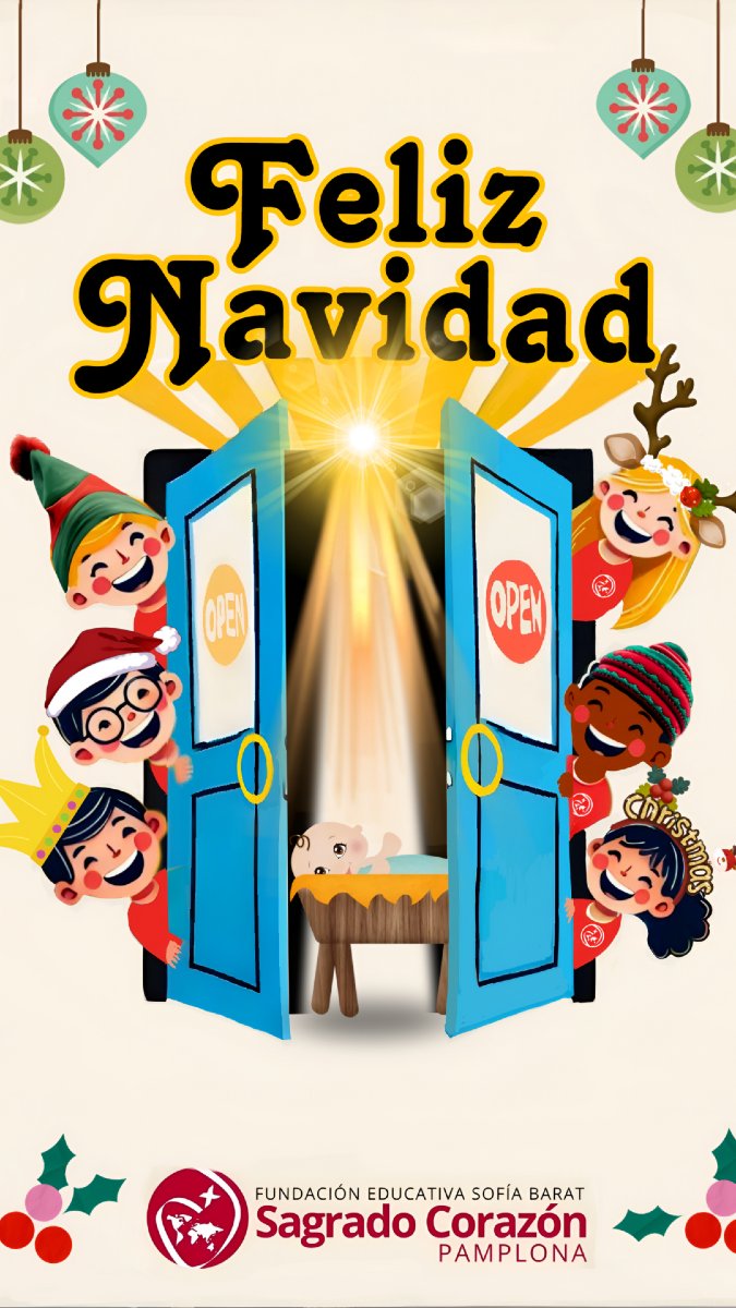 FE Sofía Barat. Colegio Sagrado Corazón Pamplona (@sagcorpamplona) on Twitter photo 