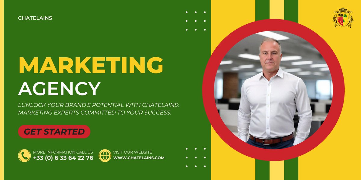 chatelainsamuel's tweet image. Take your business to new heights with our comprehensive digital marketing solutions. Discover more on our website! chatelains.com! 📈 #NewHeights #ComprehensiveSolutions