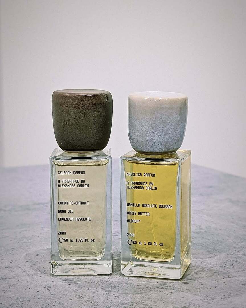 Le hasard du scrolling qui se termine par du blind-buy... Ou comment des matières premières affichées sur un flacon provoquent un double achat (qui aurait pu être triple) sans filet. Et, devinez quoi : je ne regrette pas du tout !

Ces parfums sont issus… instagr.am/p/DDwKDflI10e/