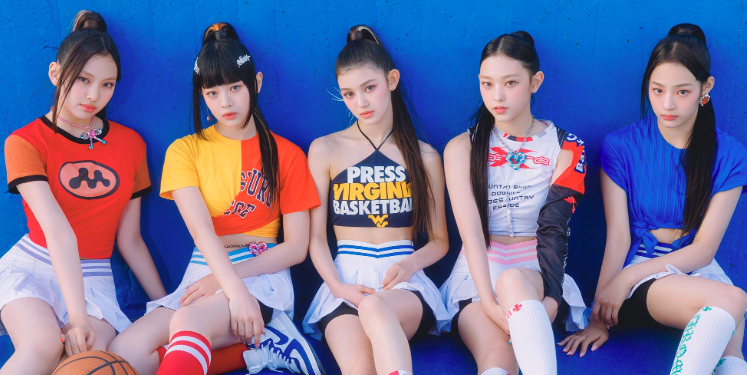 AboutMusicYT's tweet photo. NewJeans, ILLIT, LE SSERAFIM and TXT will perform at the 66th Japan Record Awards. https://t.co/LmSxFAugyf