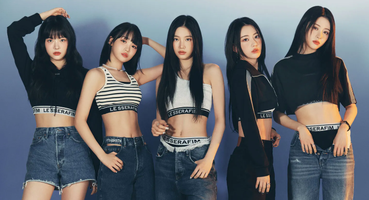 AboutMusicYT's tweet photo. NewJeans, ILLIT, LE SSERAFIM and TXT will perform at the 66th Japan Record Awards. https://t.co/LmSxFAugyf