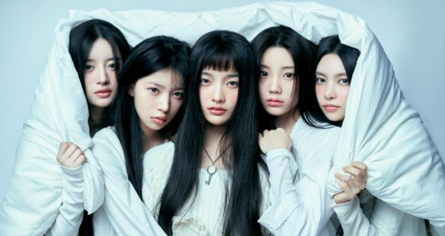 AboutMusicYT's tweet photo. NewJeans, ILLIT, LE SSERAFIM and TXT will perform at the 66th Japan Record Awards. https://t.co/LmSxFAugyf