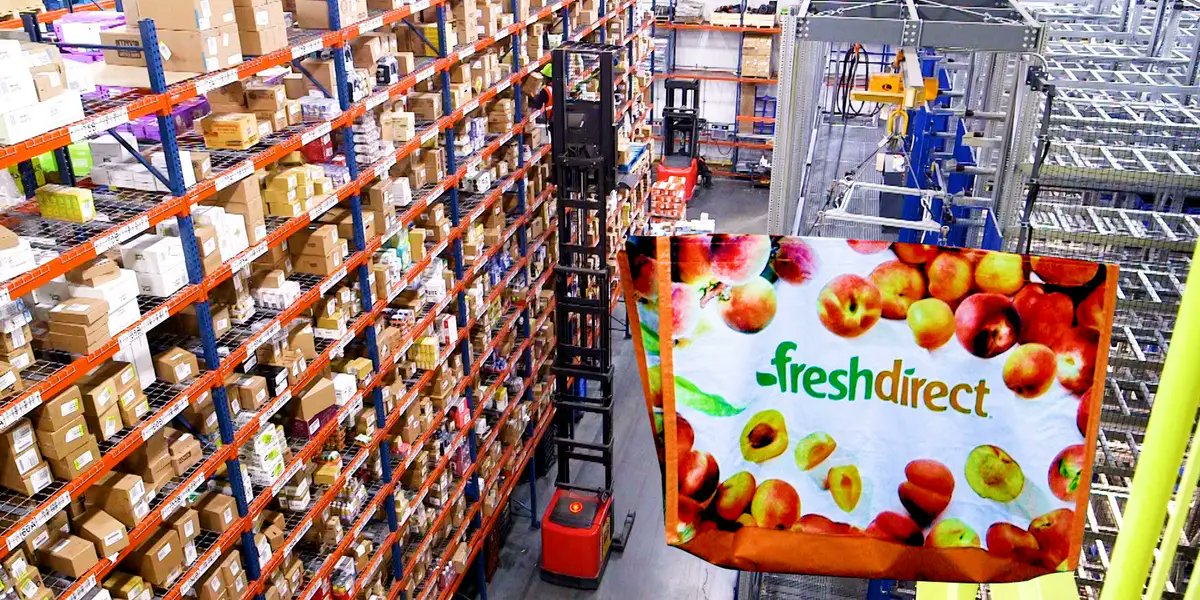 FreshDirect, founded in 1999 by Joe Fedele &amp; Jason Ackerman, brings organic, local groceries &amp; meal prep to your door. Known for kosher, sustainable seafood, &amp; top-notch meats! 🥩🌱
track.flexlinkspro.com/g.ashx?foid=15…