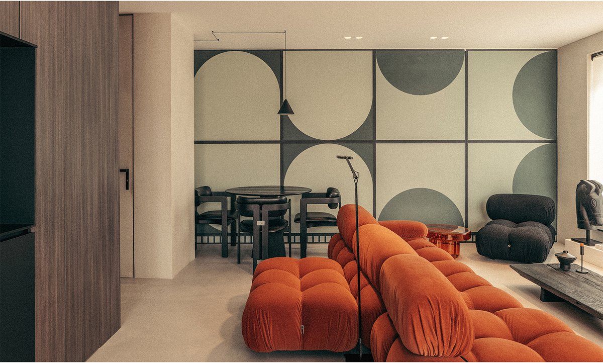 PiancaPartners's tweet photo. 𝗙𝗹𝗼𝗿𝗶𝗺 | 𝗣𝗿𝗶𝘃𝗮𝘁𝗲 𝗛𝗼𝘂𝘀𝗲 𝗣𝗿𝗶𝘀𝘁𝗶𝗻𝗮

The living area is an example of refined modernity, with the 𝗣𝗼𝗹𝗶𝗰𝗿𝗼𝗺𝗮 𝗖𝗼𝗹𝗹𝗲𝗰𝘁𝗶𝗼𝗻 playing a leading role.

#piancaandpartners #thecontracthub #architecture #interiordesign https://t.co/Hj3QvbOFOu