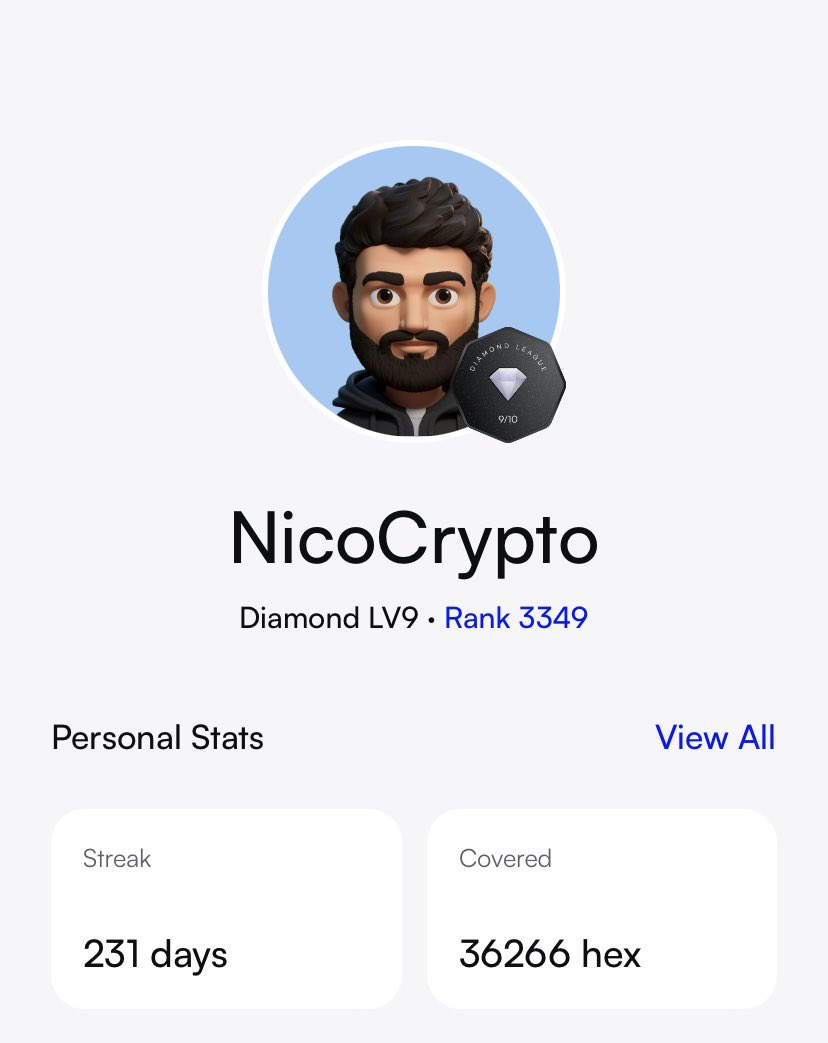 CryptoFrzm's tweet photo. @DePIN_Degen @silencioNetwork @silenciointern 231 🔥 https://t.co/eDVyrxgmvQ