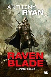 <a href="/writer_anthony/">Anthony Ryan</a> a new french review of Raven blade, tome 1 : L'appel du loup  on Babelio : "Vaelin Al Sorna est devenu le Seigneur de la Tour des Hauts Confins dans le Royaume Unifié. Il a à sa charge une nièce qu'il forme au combat et au commandement.… ift.tt/jfM7ZeT