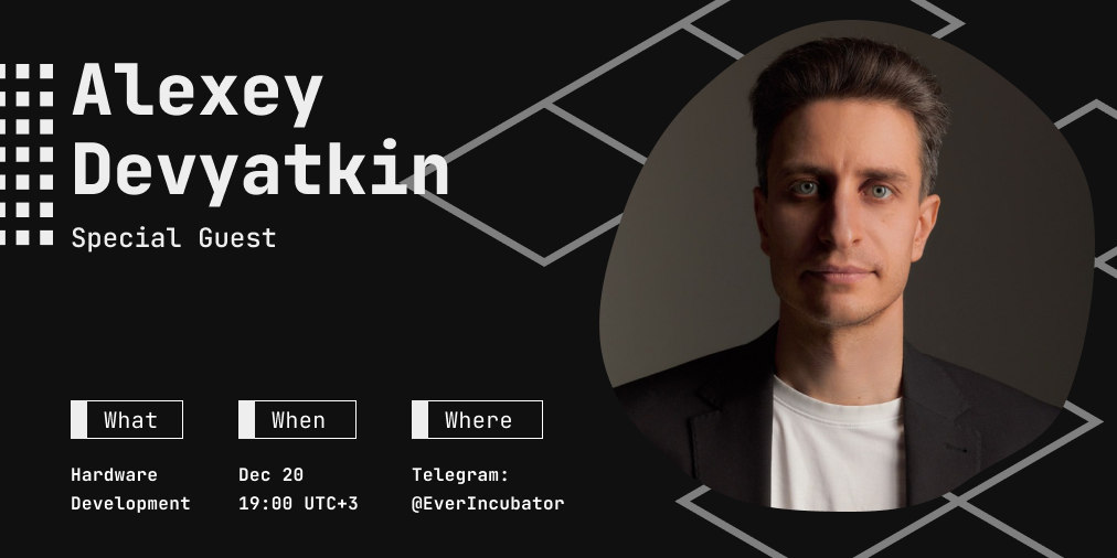 Ever Incubator tweet media