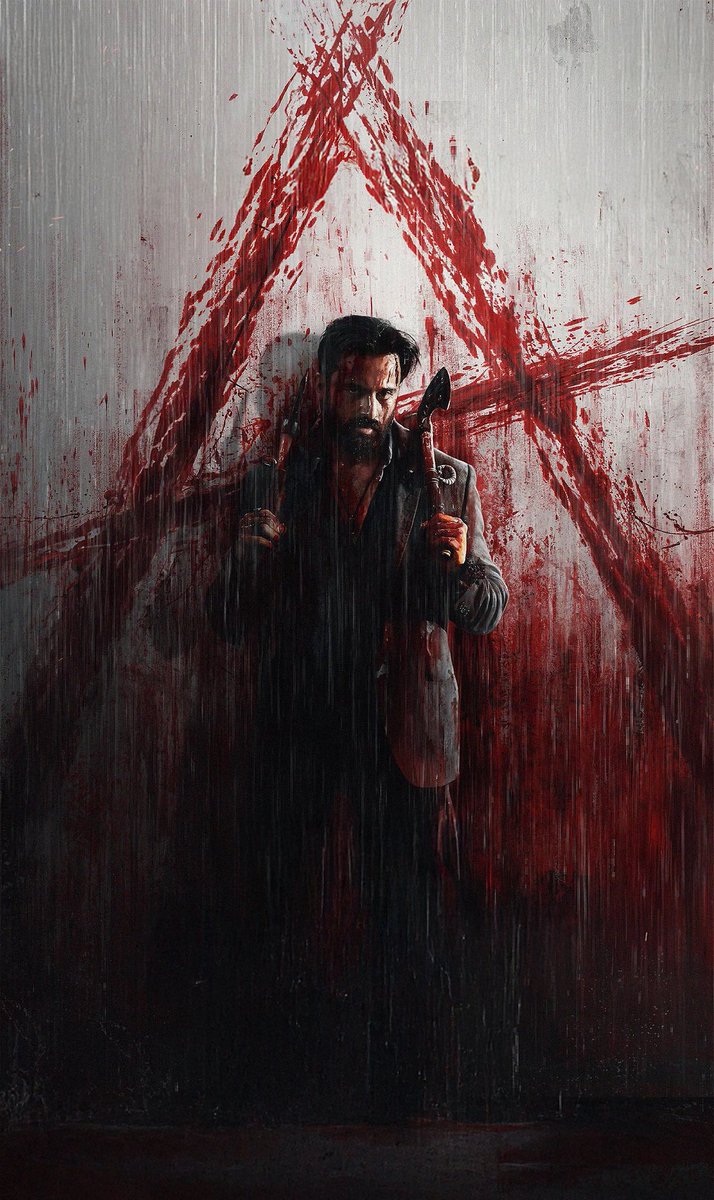 Pokemon__369's tweet image. He is arriving tomorrow 🥵
BLOODY RED 🩸
@Iamunnimukundan 
#MarcoDec20 #Marco