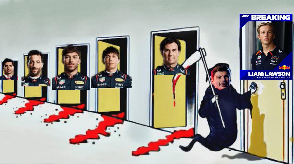 F1 TROLL tweet media