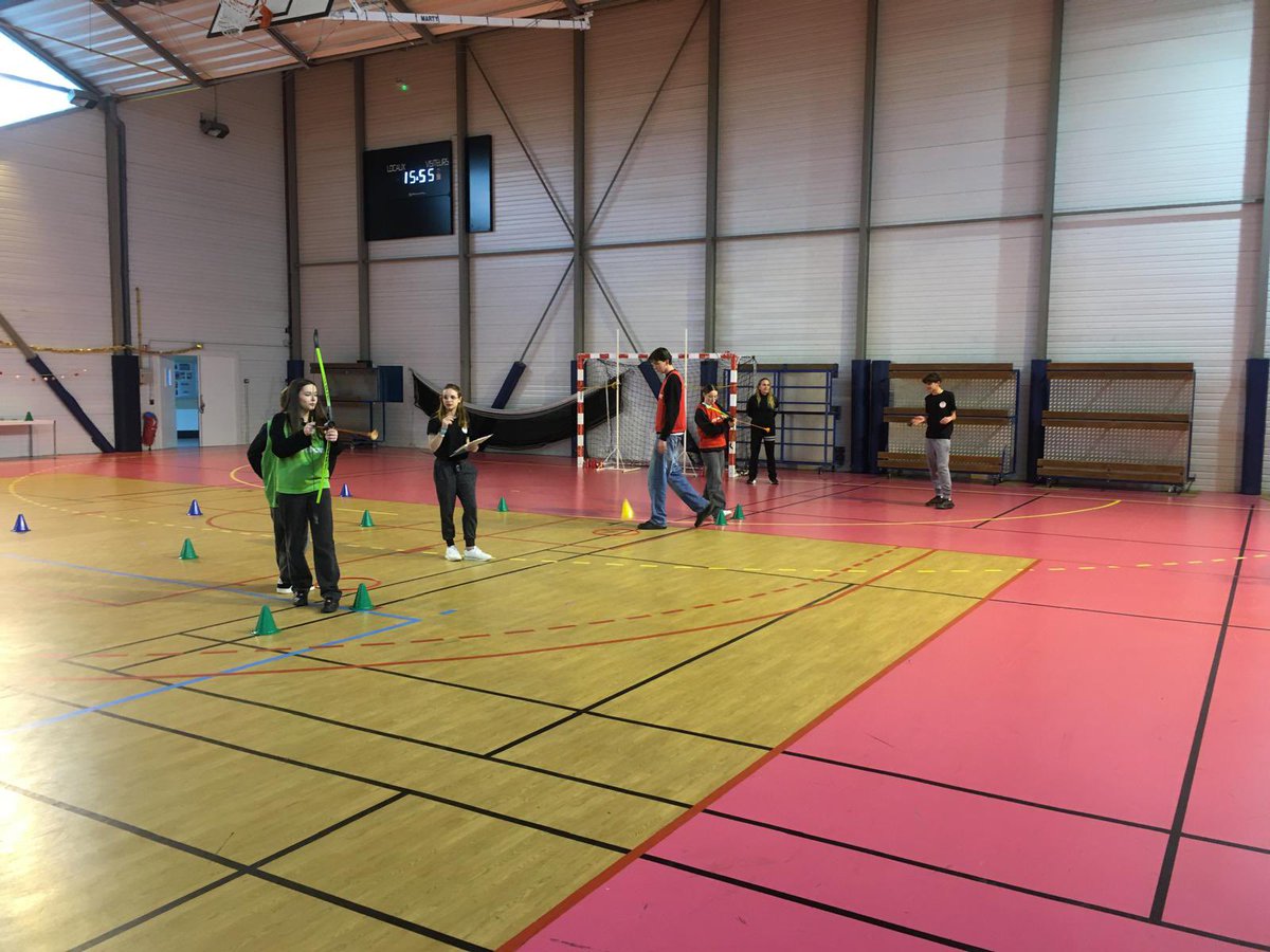 Lycée Thomas-Jean Main tweet media