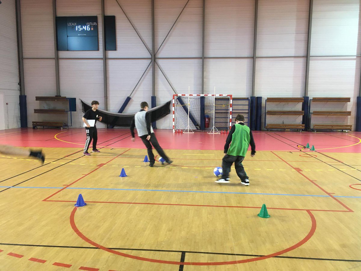 Lycée Thomas-Jean Main tweet media