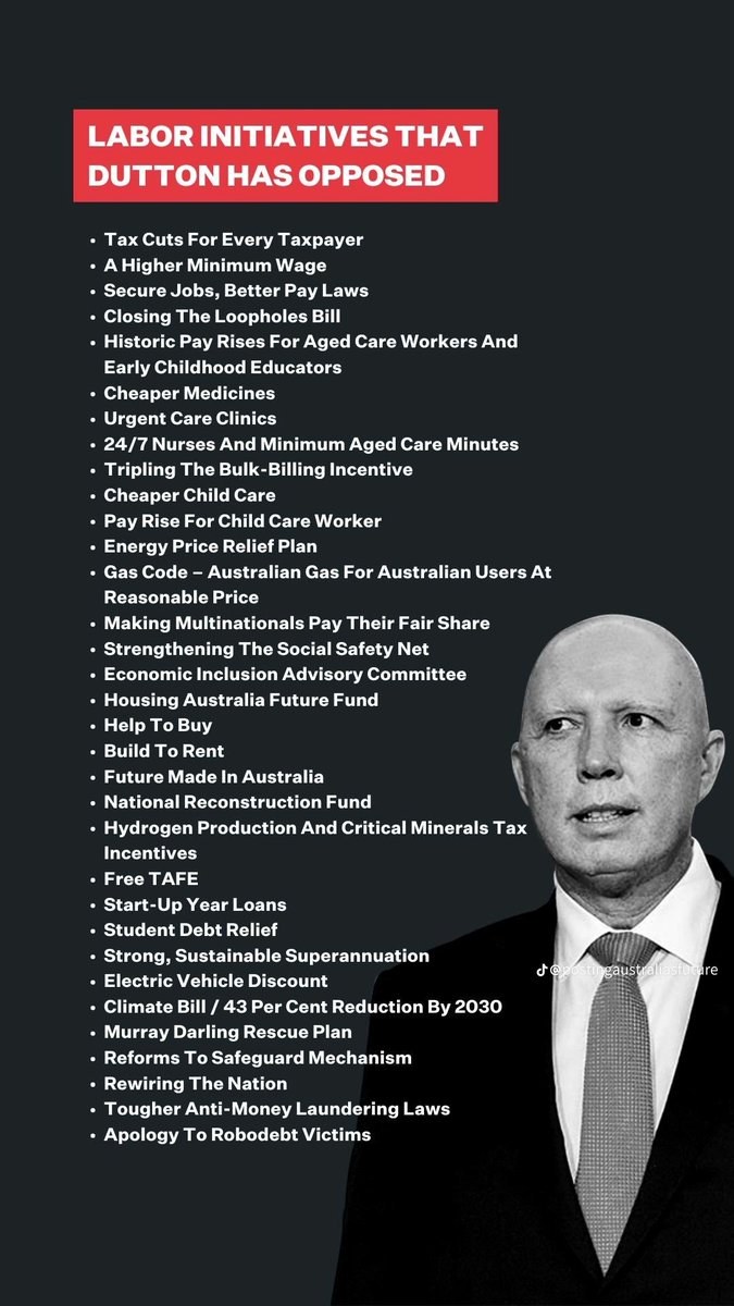 lesstenny's tweet image. I'm going to share this list every week until the next federal election....I hope you will join me folks ..Dutton opposed 
#auspol 👇👇👇👇👇👇👇👇